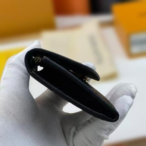 Coin Purse ミニ財布 カードケース ブラック M81455