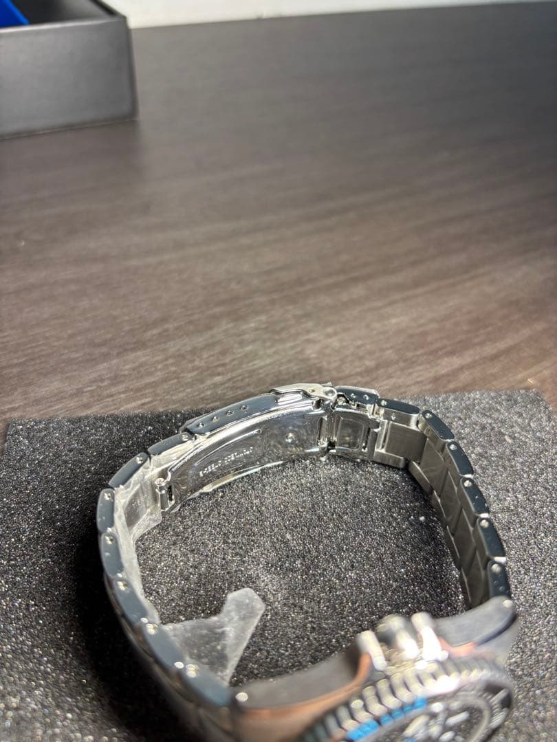 SEIKO PROSPEX PADI 海外モデル SNE575 ※ありんす