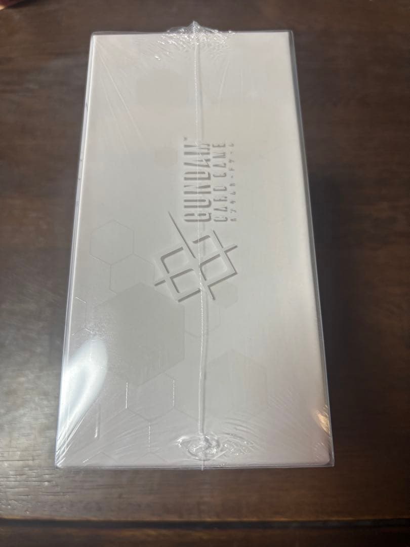 chichi様専用ガンダムカードゲーム リミテッドBOX Verβ 日本語版