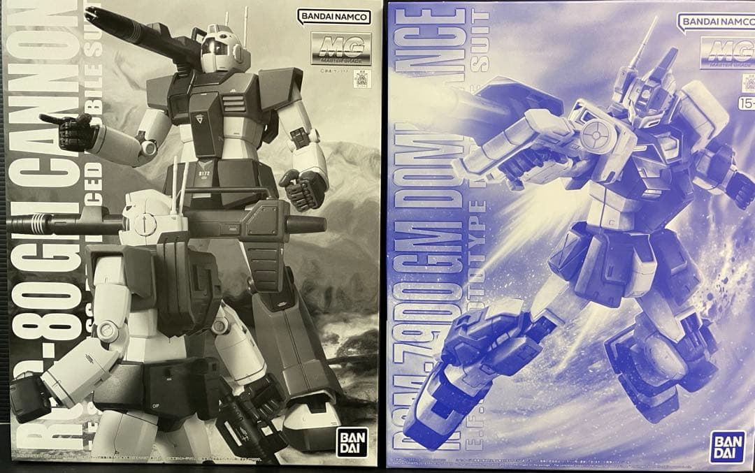 プレミアムバンダイ限定⭐︎MG5個セット