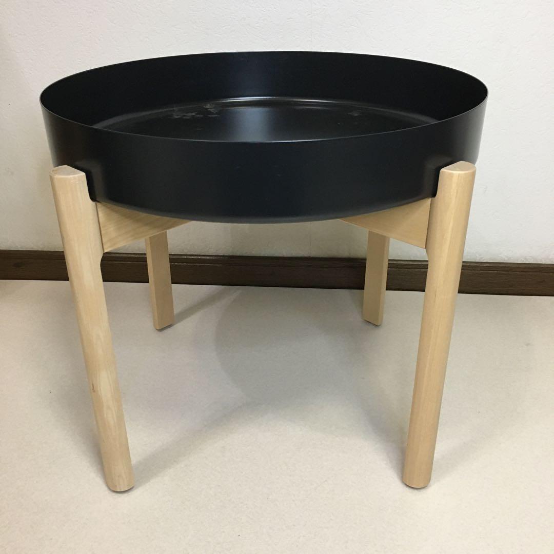 IKEA x HAYの限定コラボ商品、イッペルリグシリーズのコーヒーテーブル