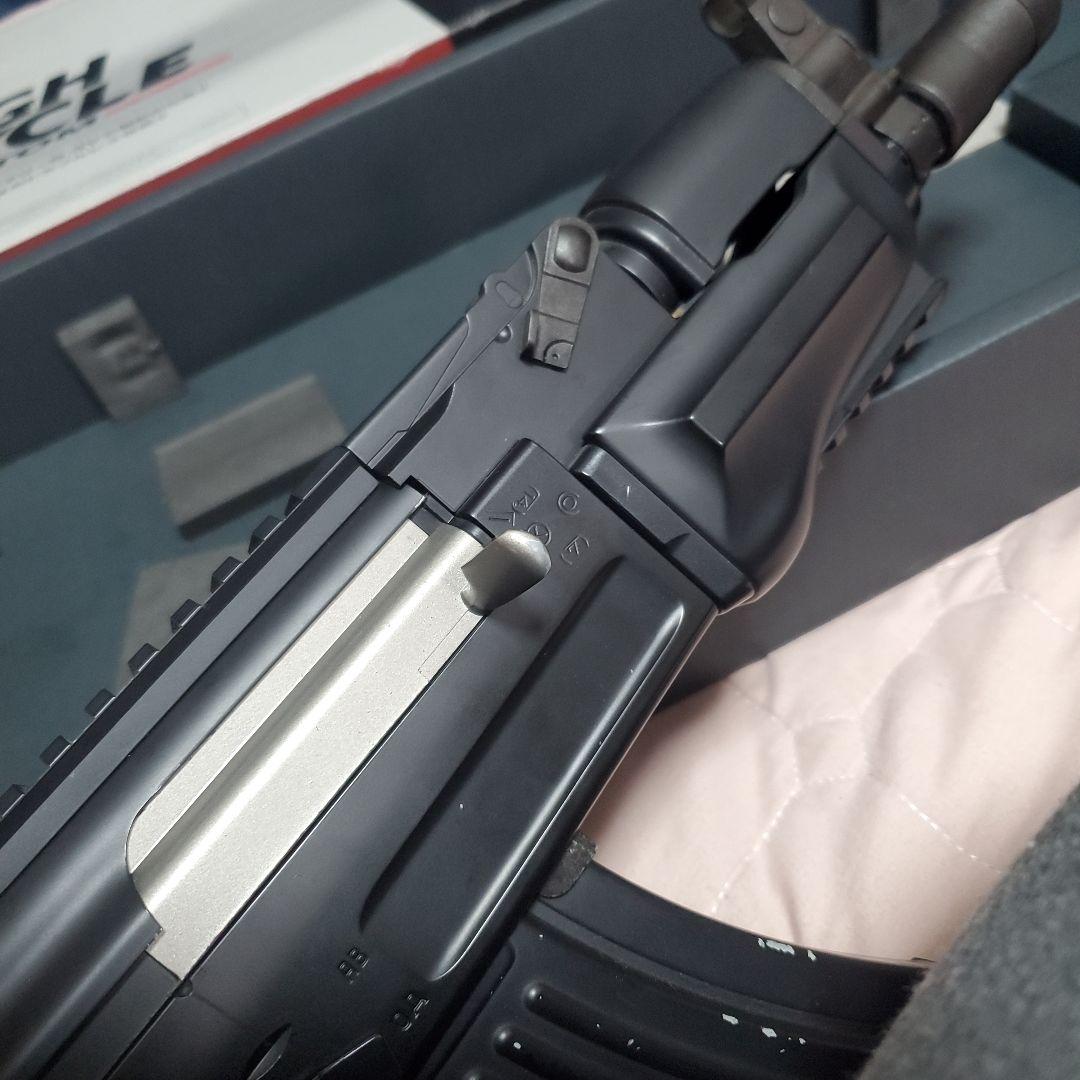 美品 ハイサイクル カスタム AK47 HC