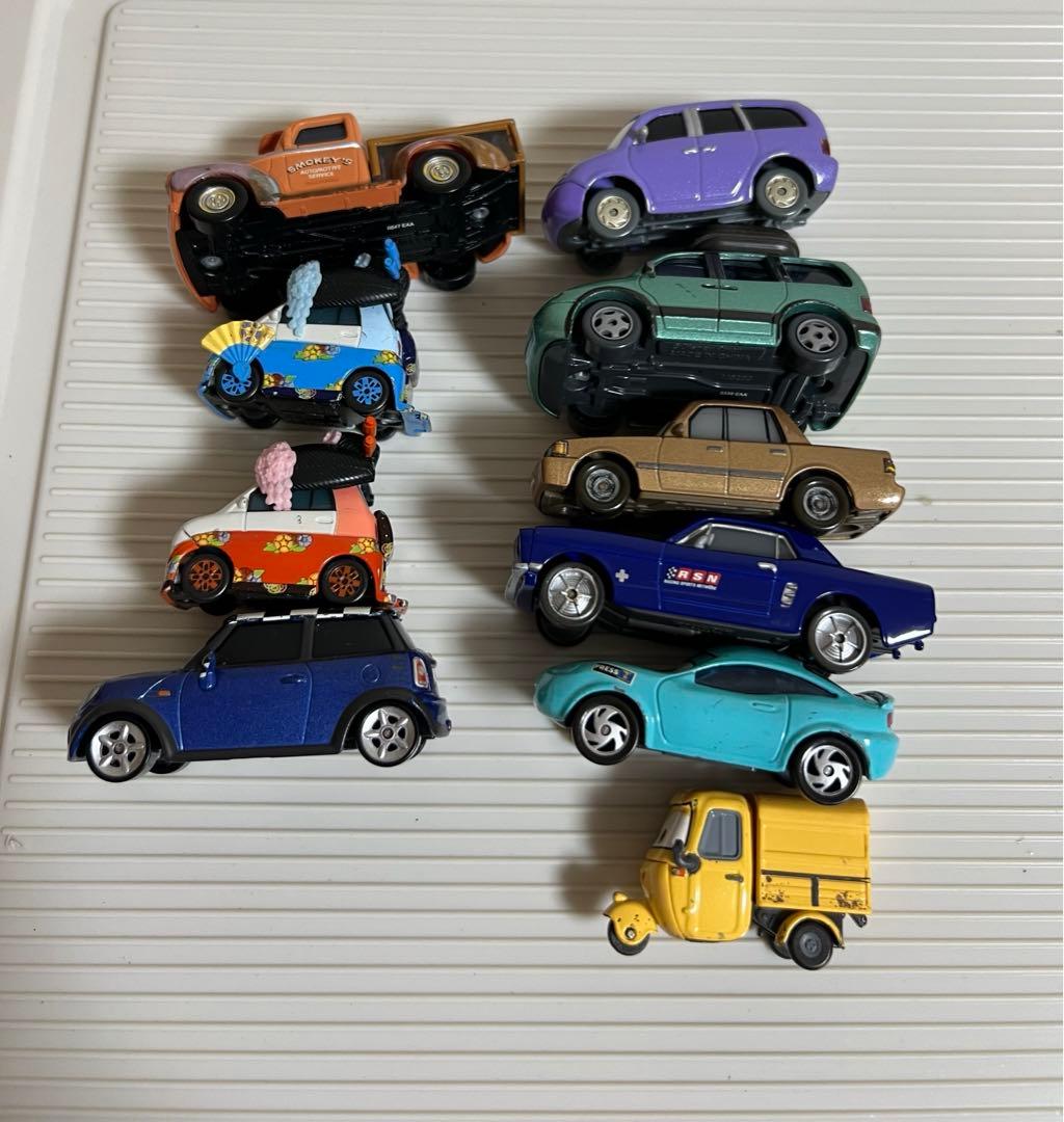 カーズ、ミニカー、マテル（シゲコ、オクニ）の通販はau PAY