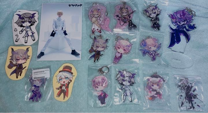 ジグソーパズル バーバラ・ヘイルズ アザレアシャドウ 未開封 1000P