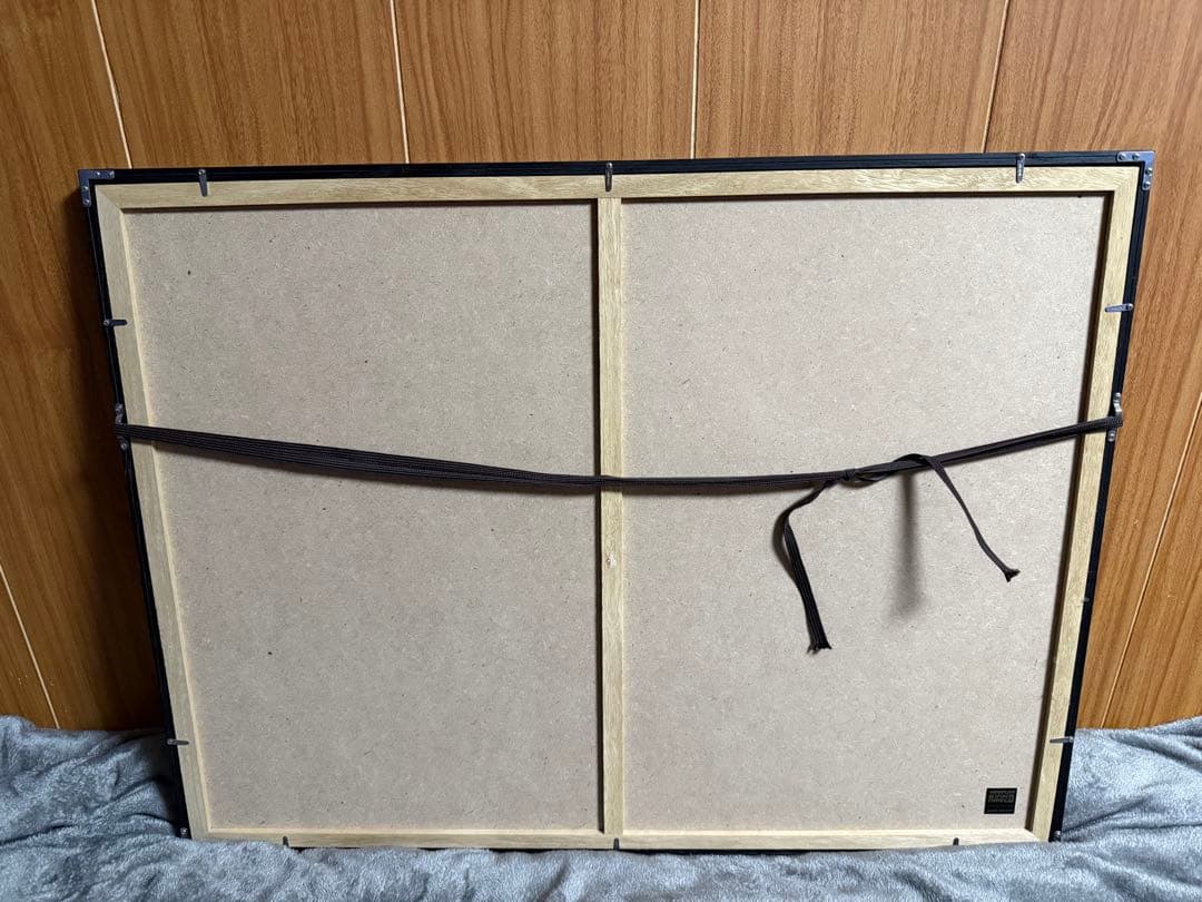 GUNS N' ROSES 2017 ジャパンツアー500枚限定リトグラフ額装