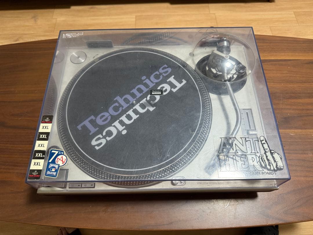 Technics SL-1200MK3Dターンテーブル Technics SL1200MK3D Direct Drive Turntable