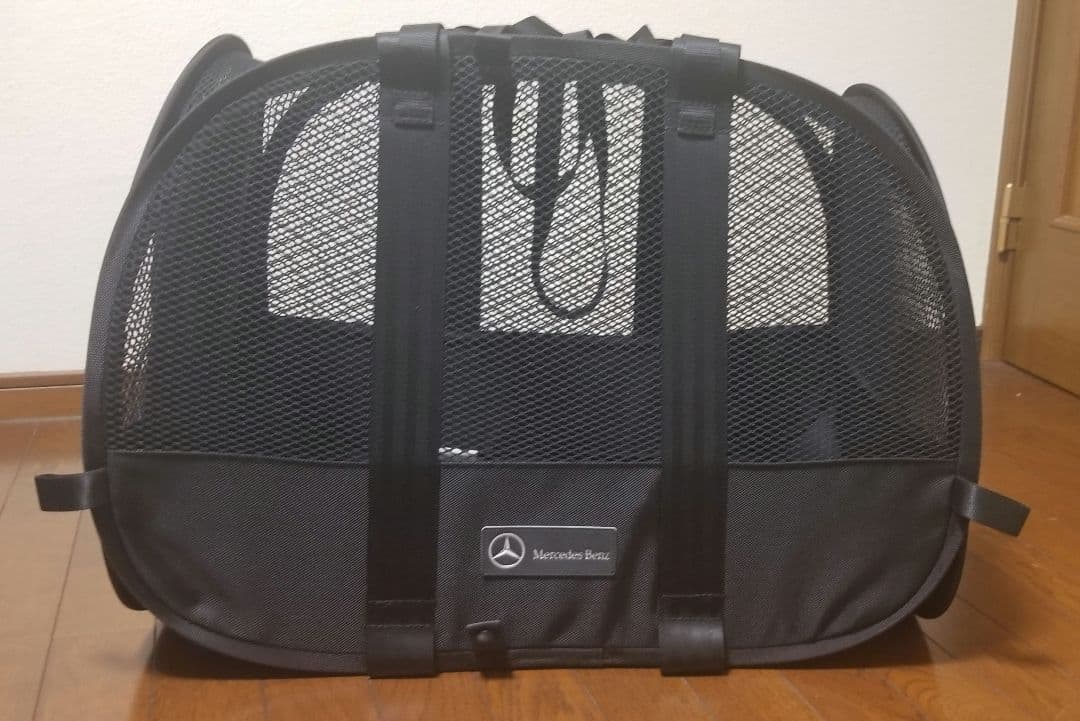 メルセデスベンツ 純正ペットキャリア 新品未使用