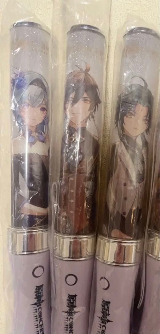 原神 コンサート ペンライト