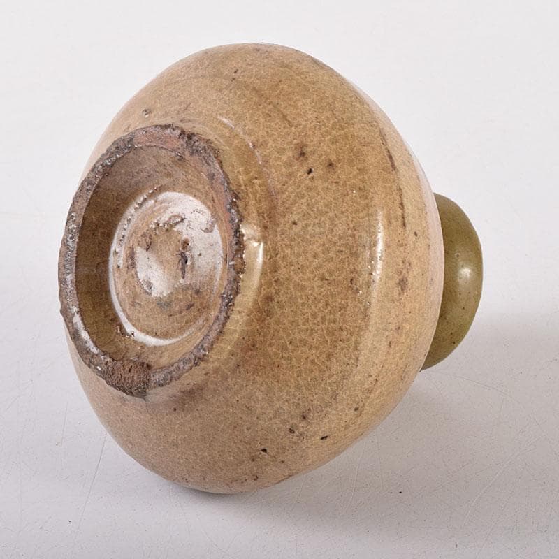 朝鮮美術 李朝 高麗青磁 徳利 M R7868