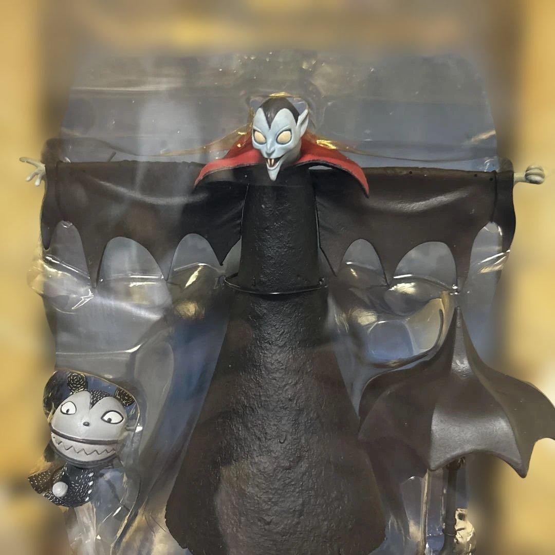 ナイトメア・ビフォア・クリスマス NECA バンパイア ヴァンパイア フィギュア