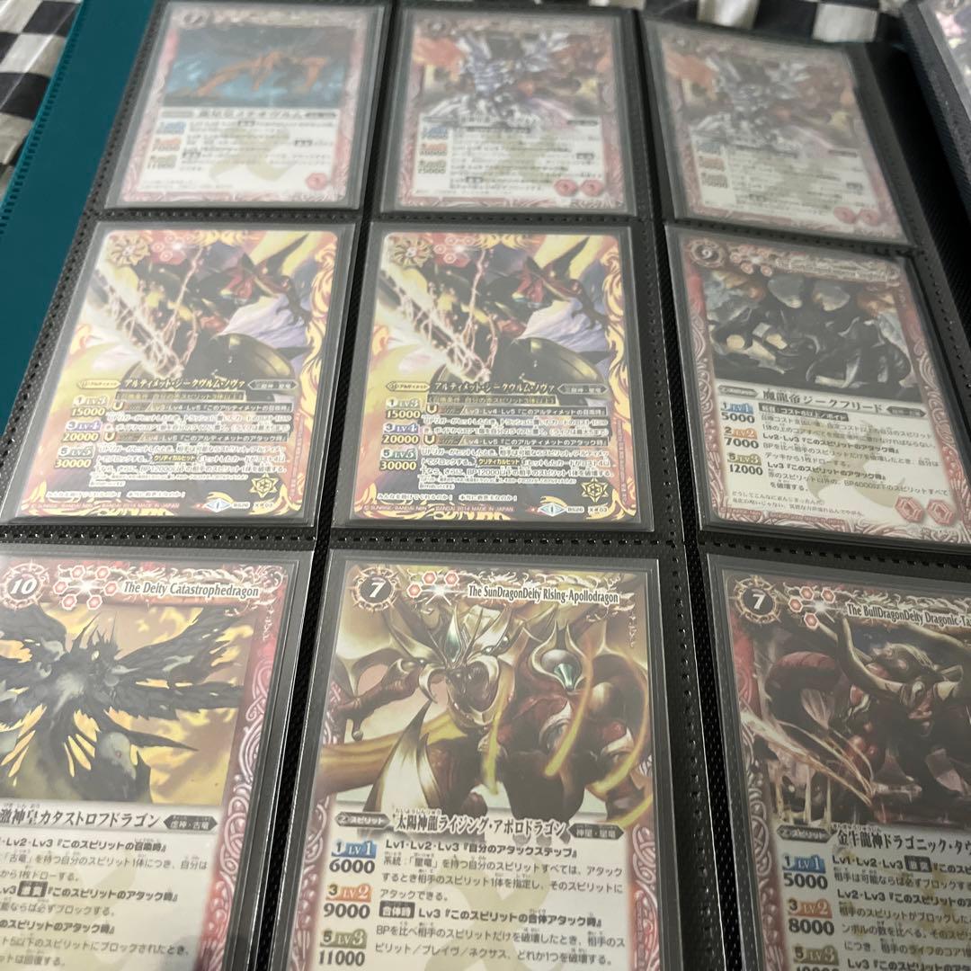 バトルスピリッツ Xレア まとめ売り