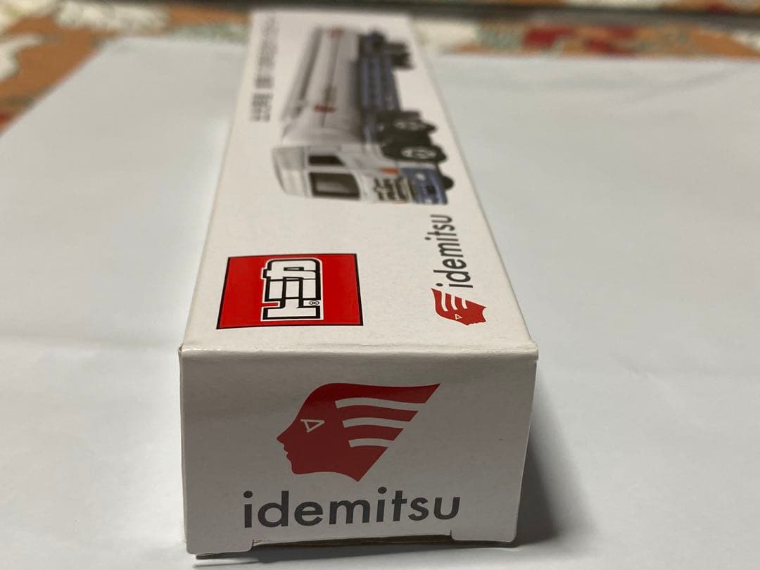 トミカidemitsu 出光興産創業110周年記念タンクローリー 【非売品】