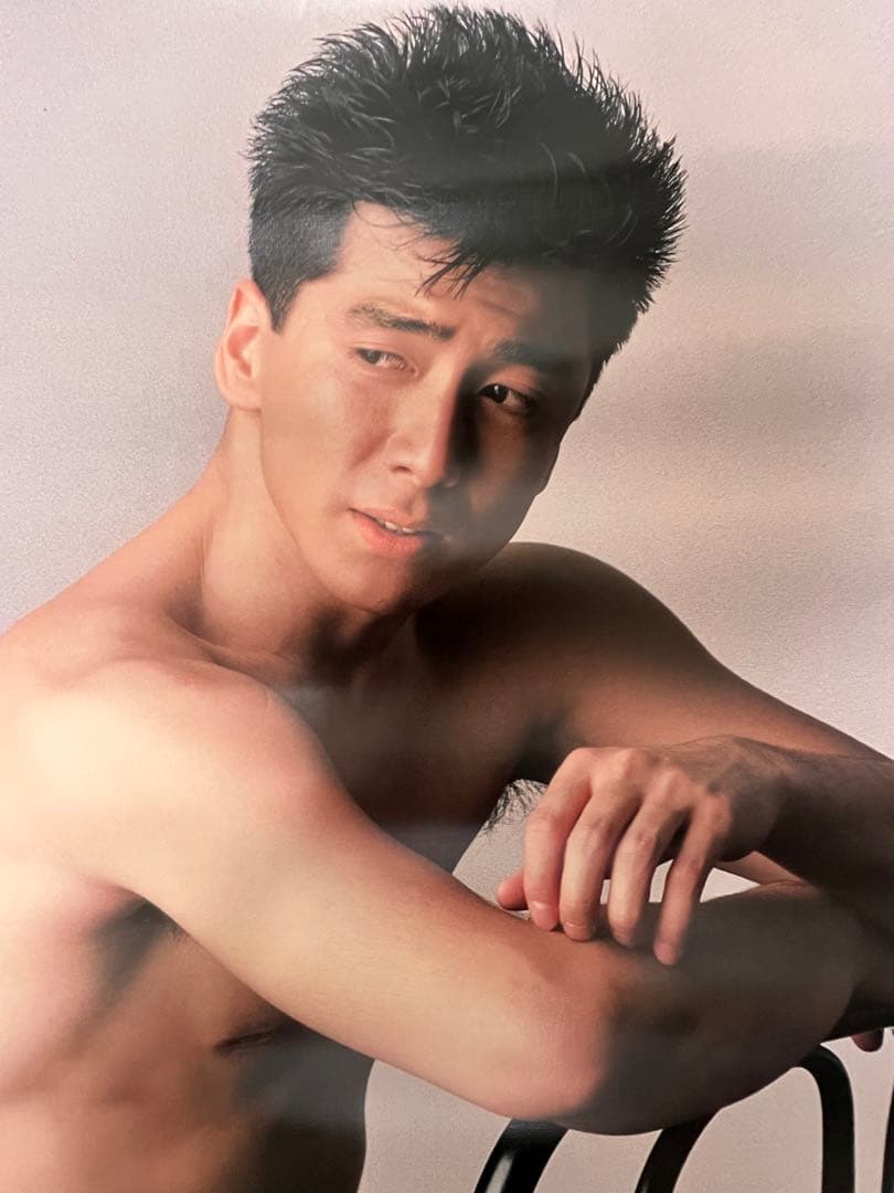 錦織一清（少年隊）ポスター4枚 激レア！