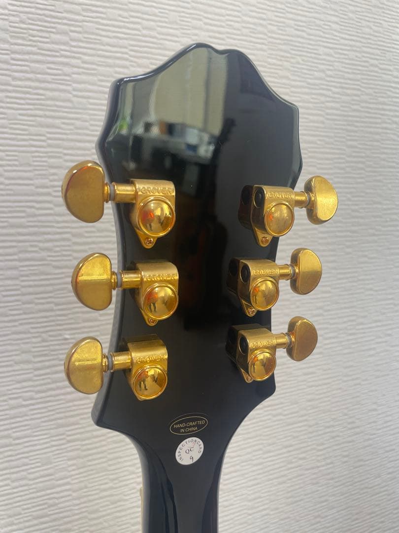 【美品】セミアコ 　Epiphone / Sheraton II Pro
