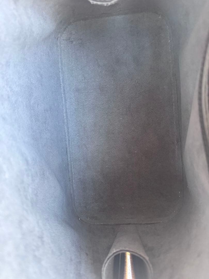 【訳あり】LOUIS VUITTON エピ アルマ ハンドバッグ ブラック