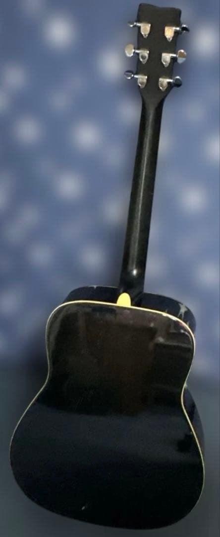 YAMAHA FG720S OBB アコースティックギター 【塗装割れ、傷あり】