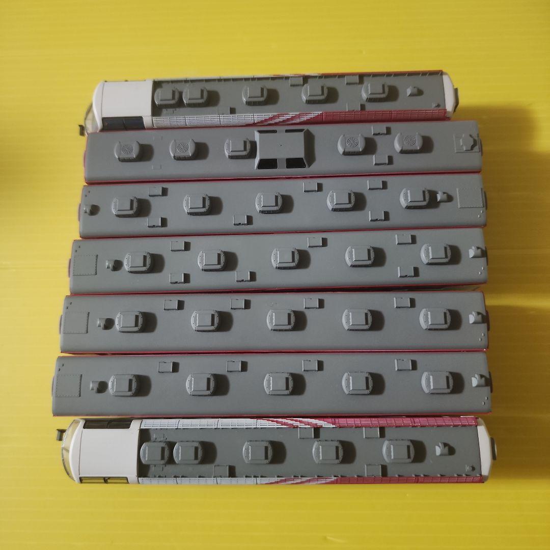 Nゲージ　KATO スーパーエキスプレスレインボー