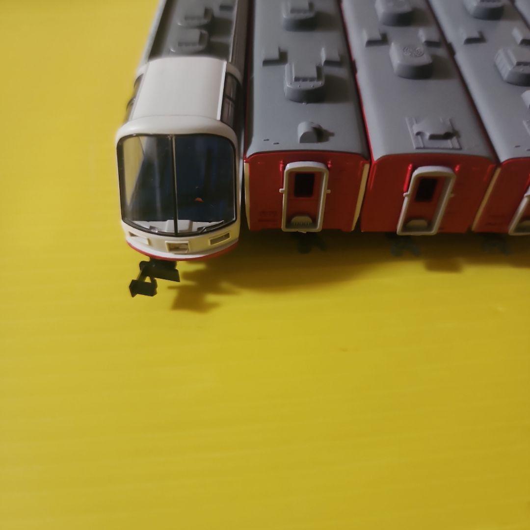 Nゲージ　KATO スーパーエキスプレスレインボー