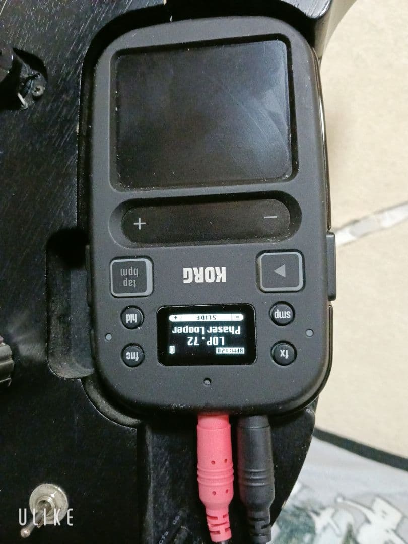 Ibanez rgkp6 カオスパッド搭載ギター