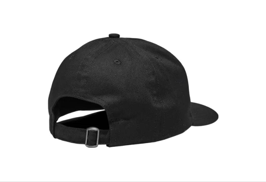 Ennoy PROFESSIONAL COTTON CAP (BLACK)