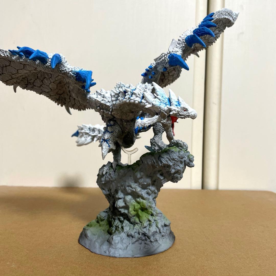 モンハンゼルレウスリペイントフィギュアクリエイターズモデル