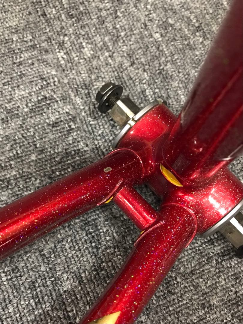 NAGASAWA 競輪 ピストフレーム