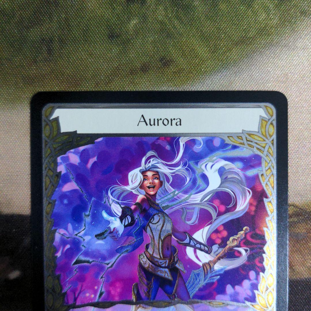 アウローラ/Aurora　Marvel　英語版