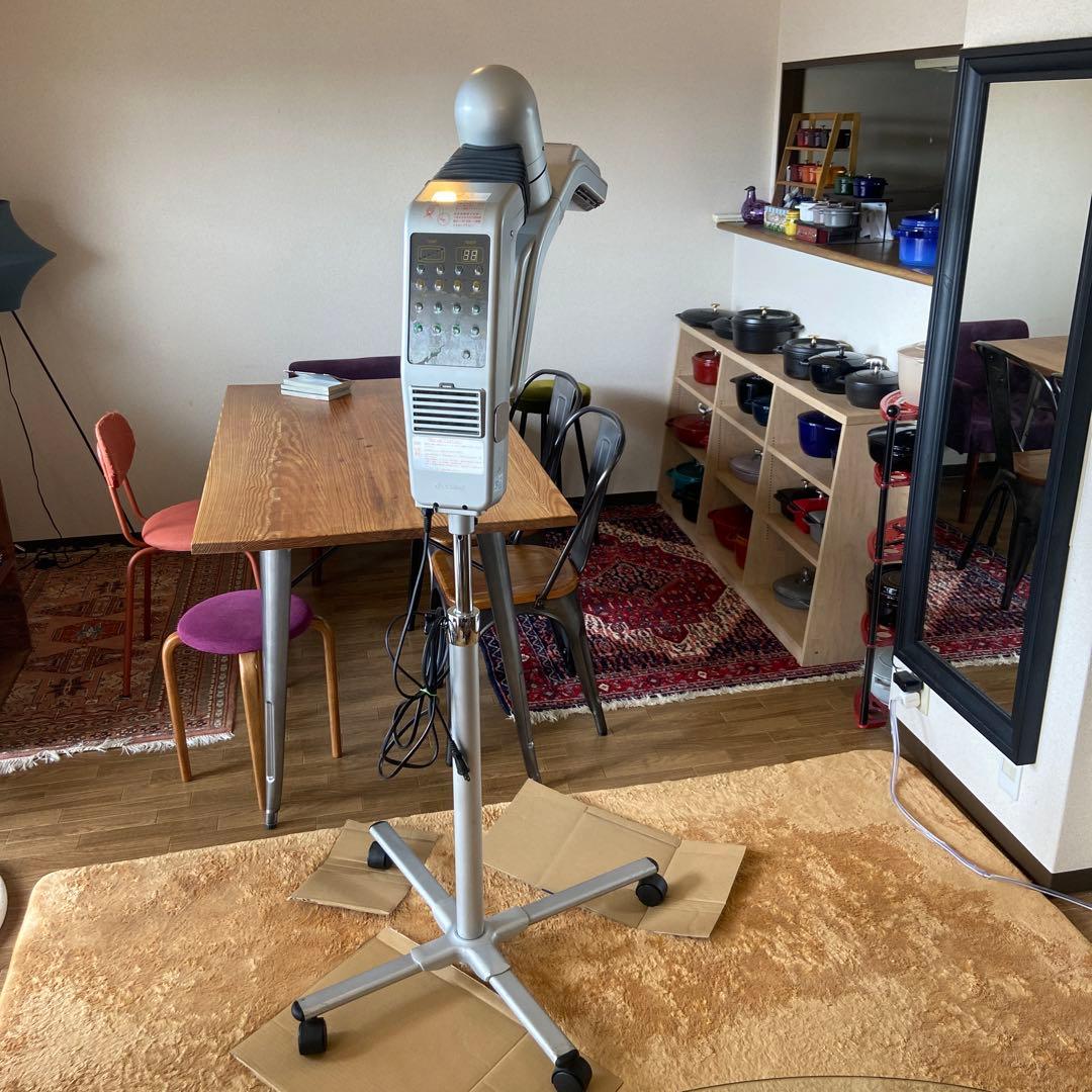 美容室 オオヒロ加温機 ブーメラン