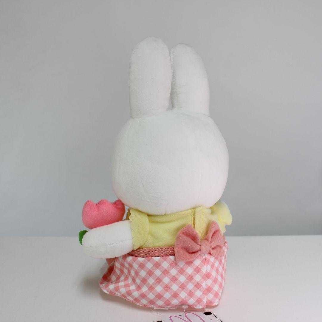 ミッフィー　ハウステンボス限定　ぬいぐるみ　ブロッサムナインチェ　2024