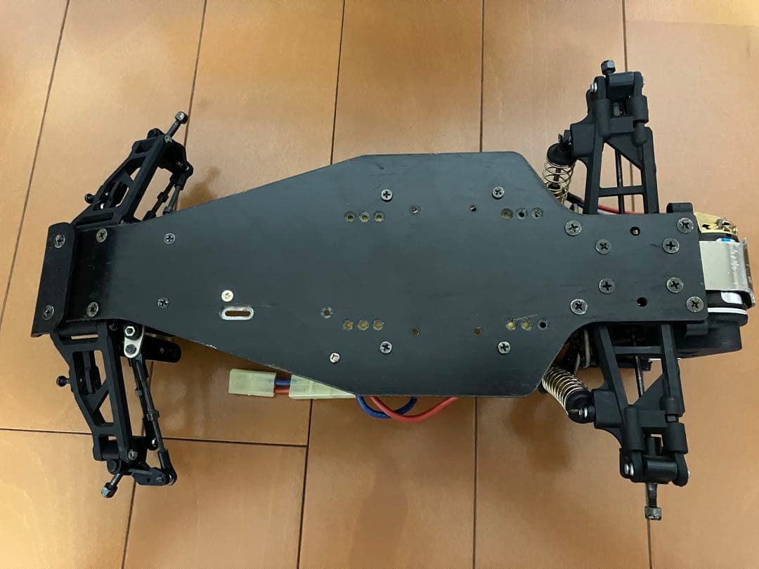 【激レアジャンク】Kyosho Ultima Pro 1/10オフロードラジコン