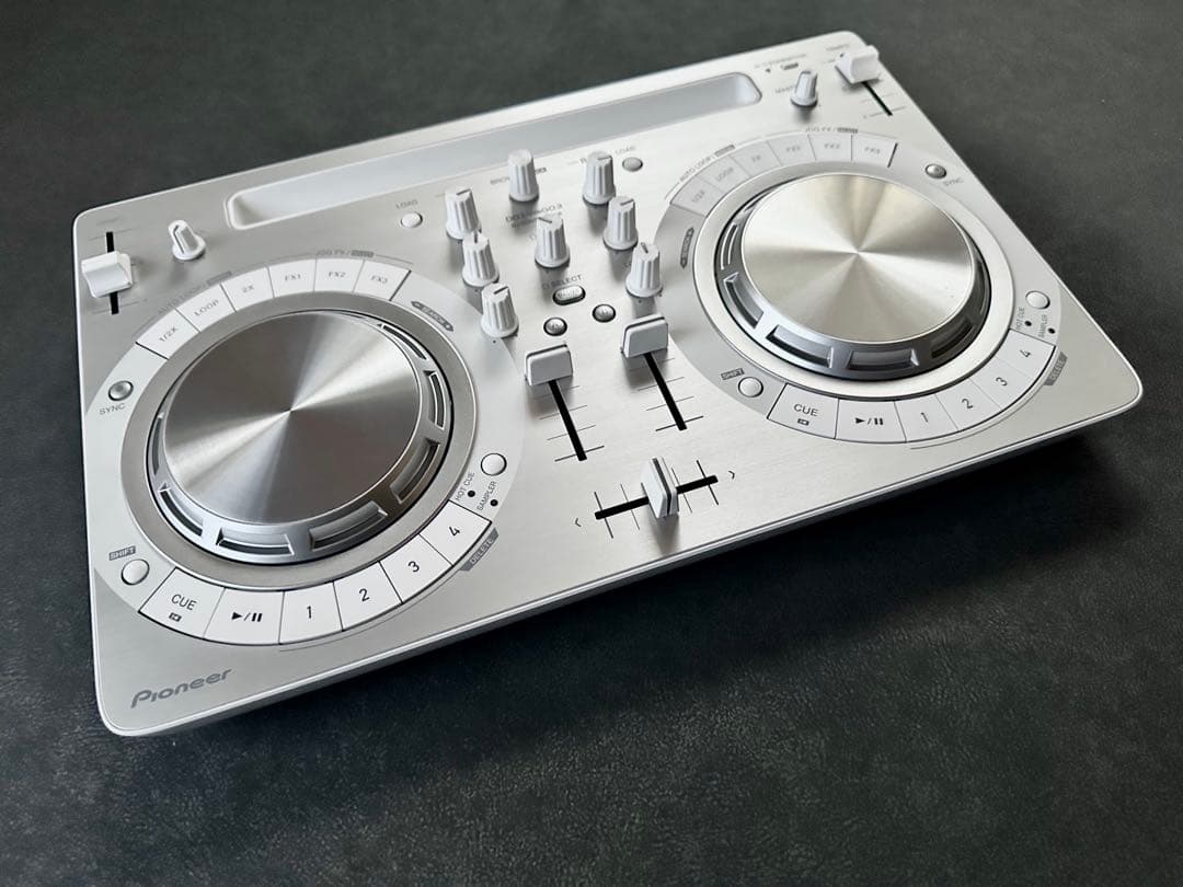 新しいホビー・楽器・アート - PIONEER DDJ-WEGO3-W 希少ホワイト