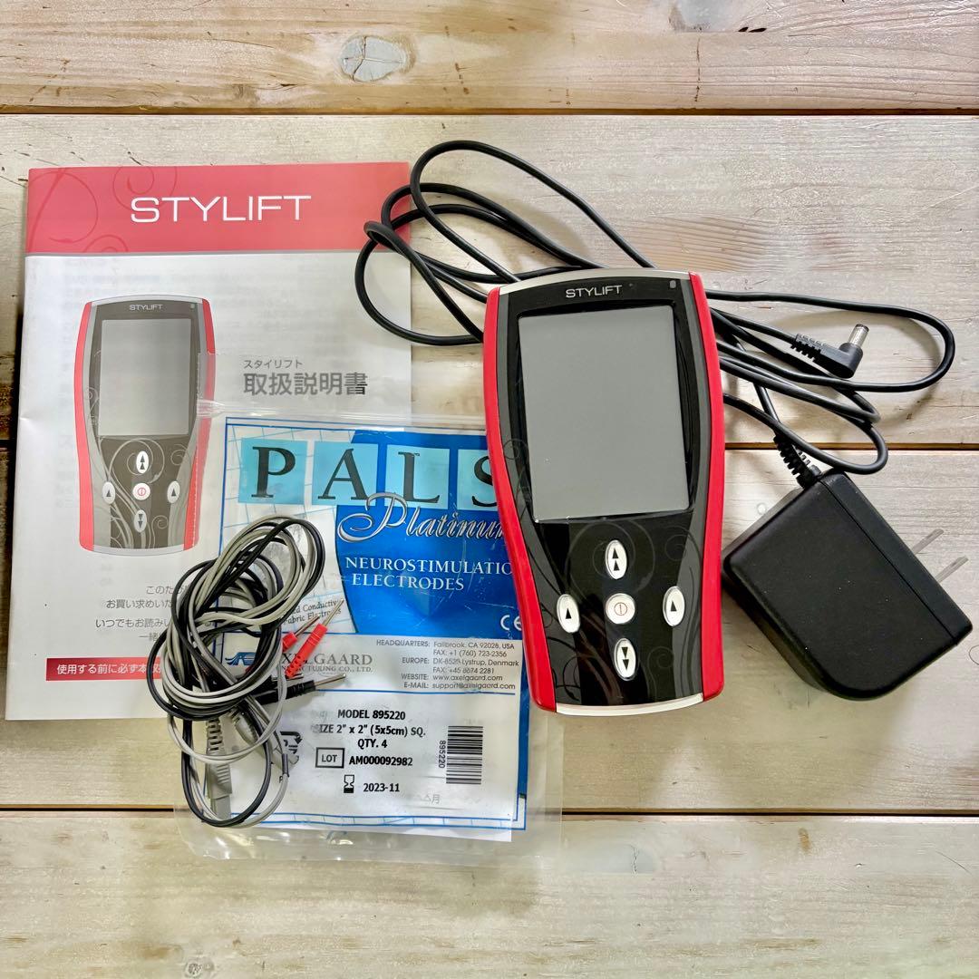 2021年製 スタイリフト 伊藤超短波 EMS 動作確認済 - メルカリ