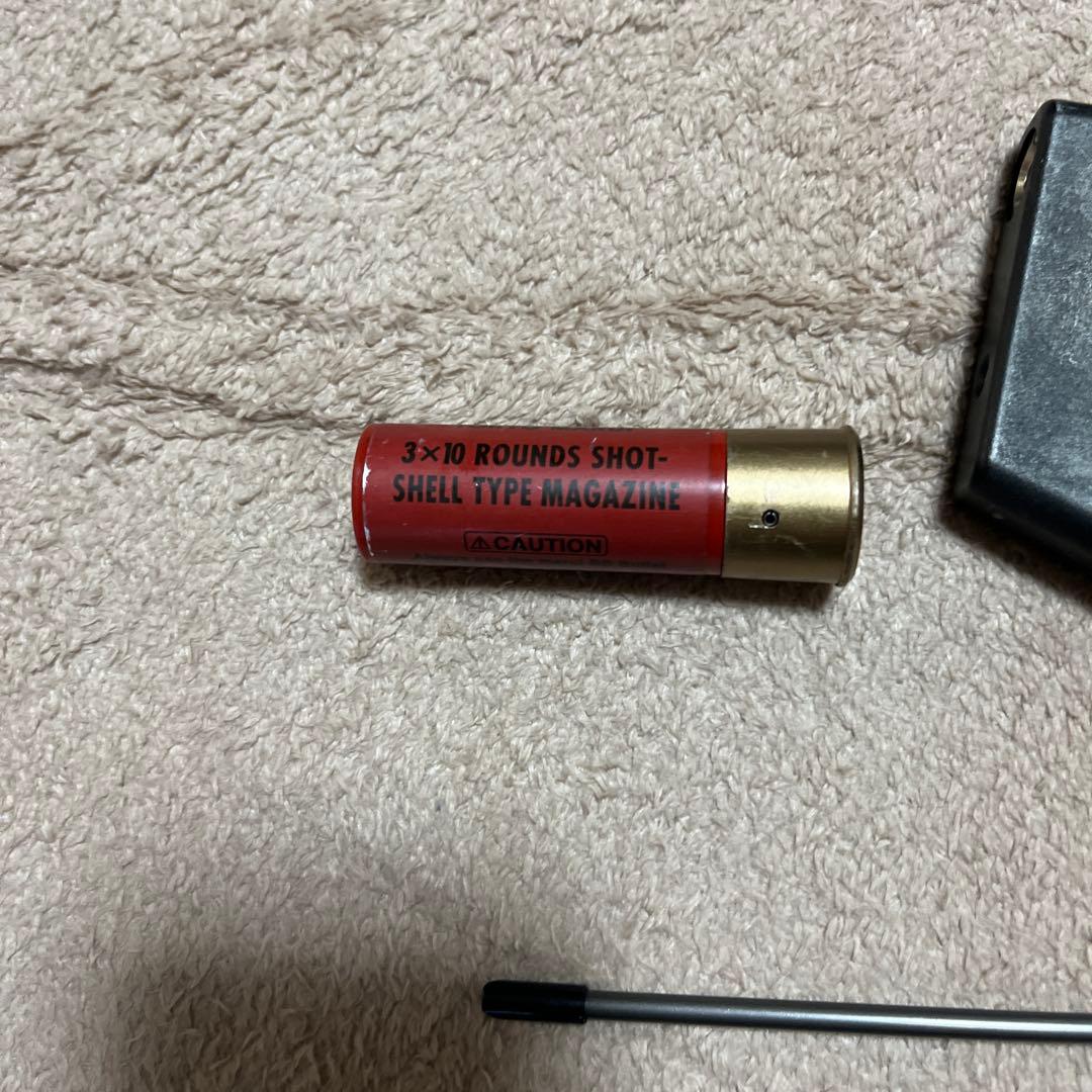 東京マルイ M870 WOOD STOCK TYPE