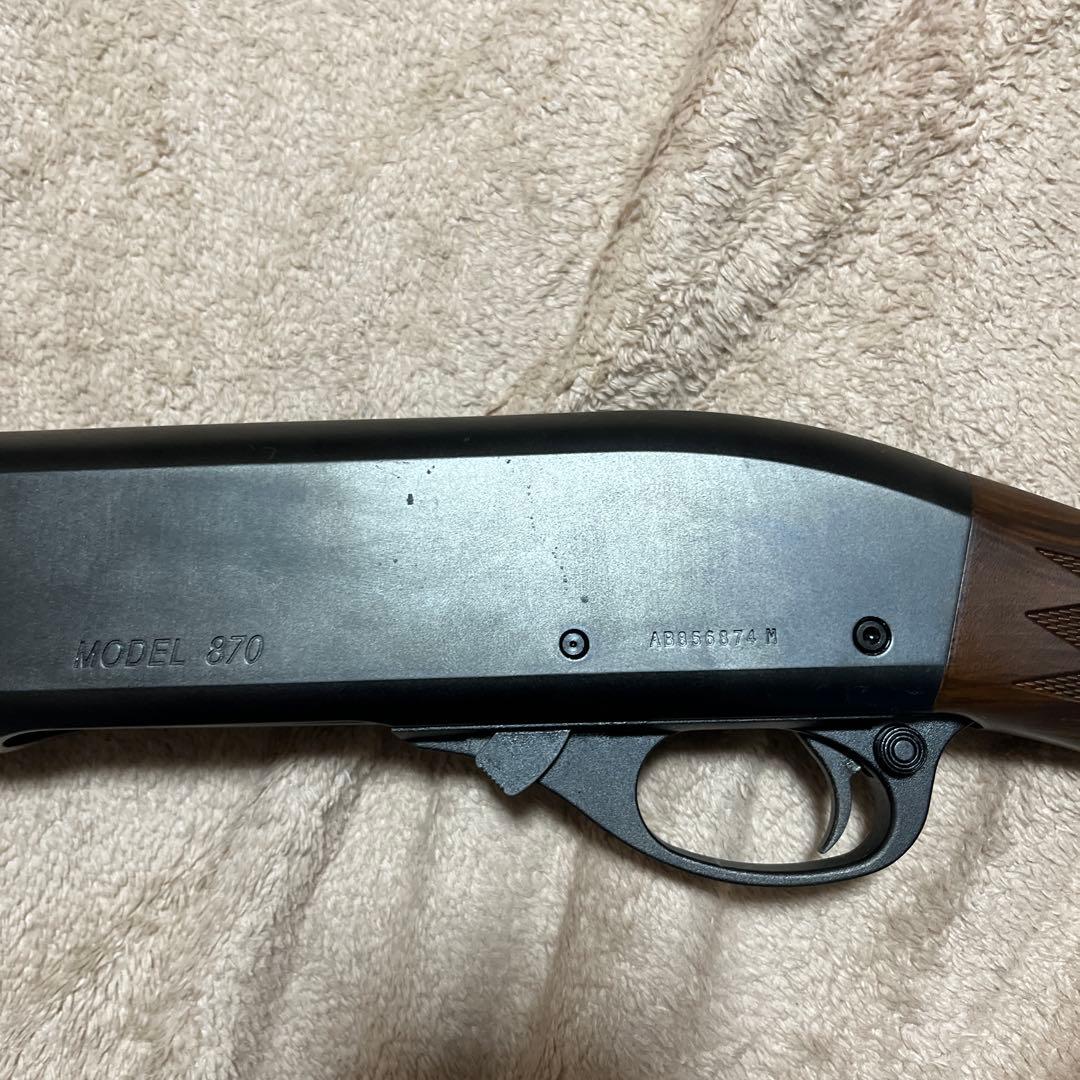 東京マルイ M870 WOOD STOCK TYPE