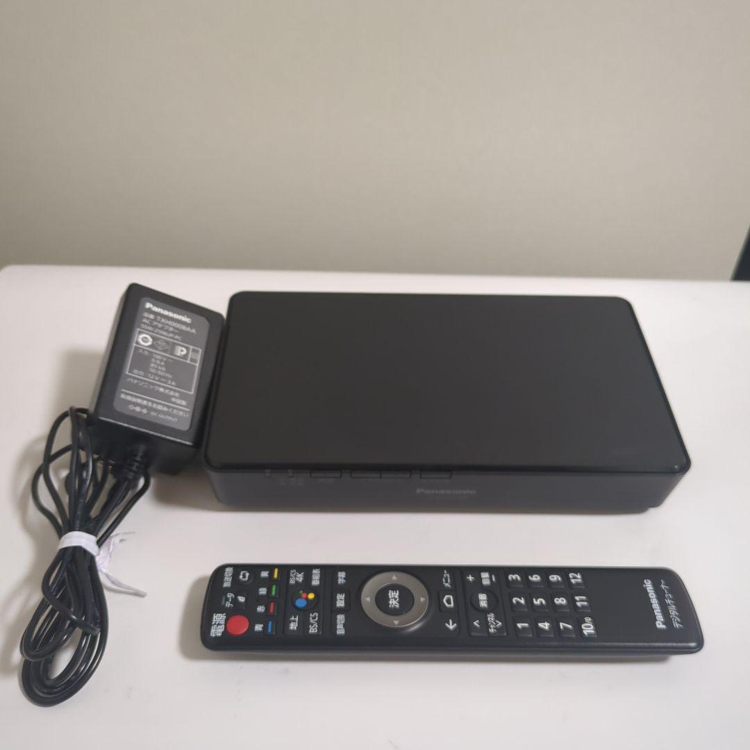 Panasonic　4Kチューナー　TU-BUHD100　HDMIケーブル付き 楽天市場】☆プレミアムHDMIケーブルプレゼント！☆Panasonic BS/CS4K