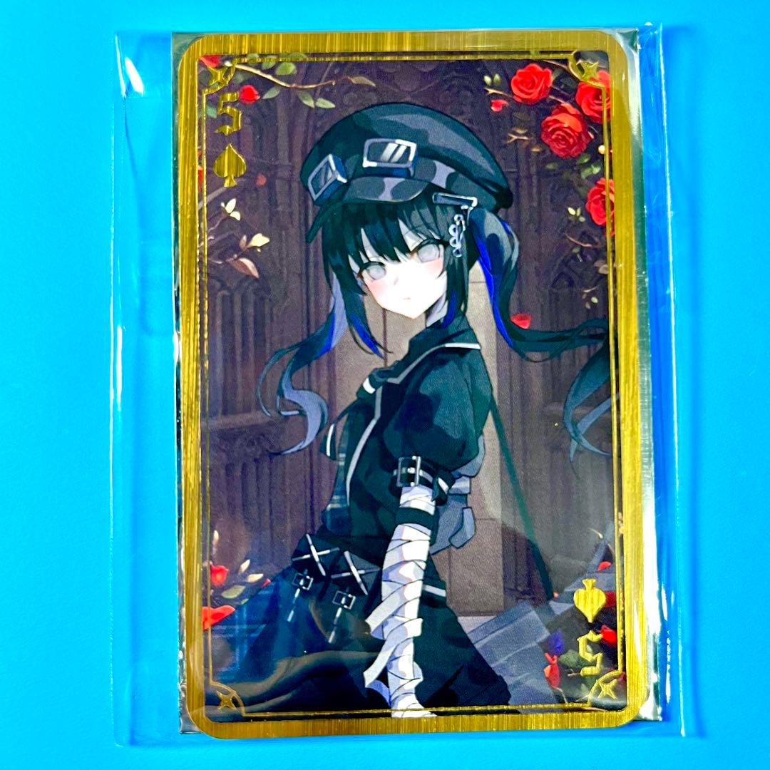 当選品 なまいきざかり。漫福ガチャ キャラファイングラフ