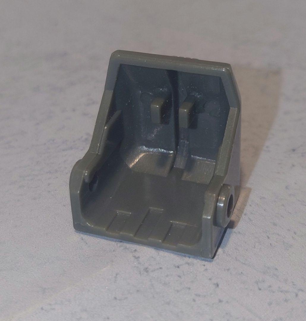 【当時物】トランスフォーマー ヘッドマスターズ キャブ 1987年製