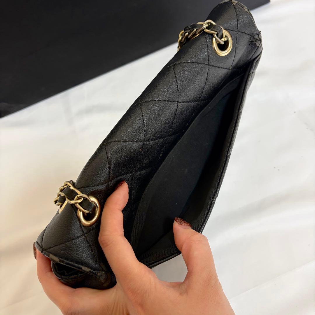CHANEL ショルダーバッグ ノベルティ 訳あり