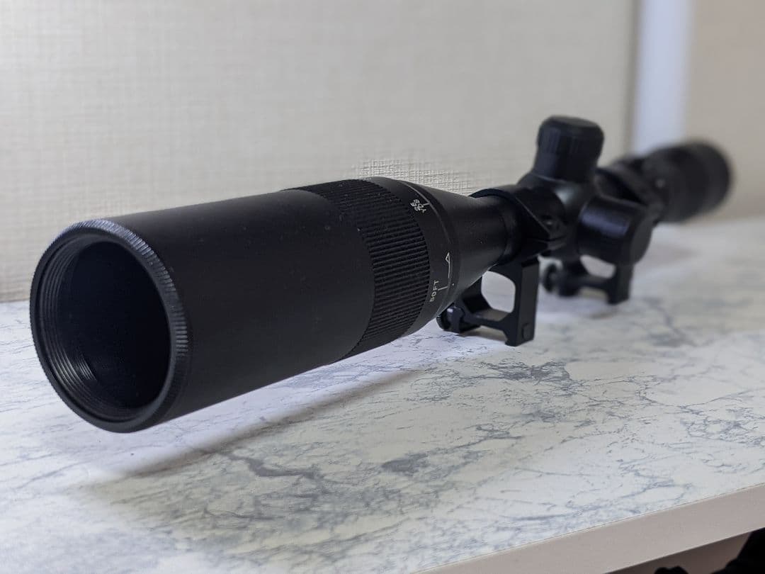 スナイパースコープ