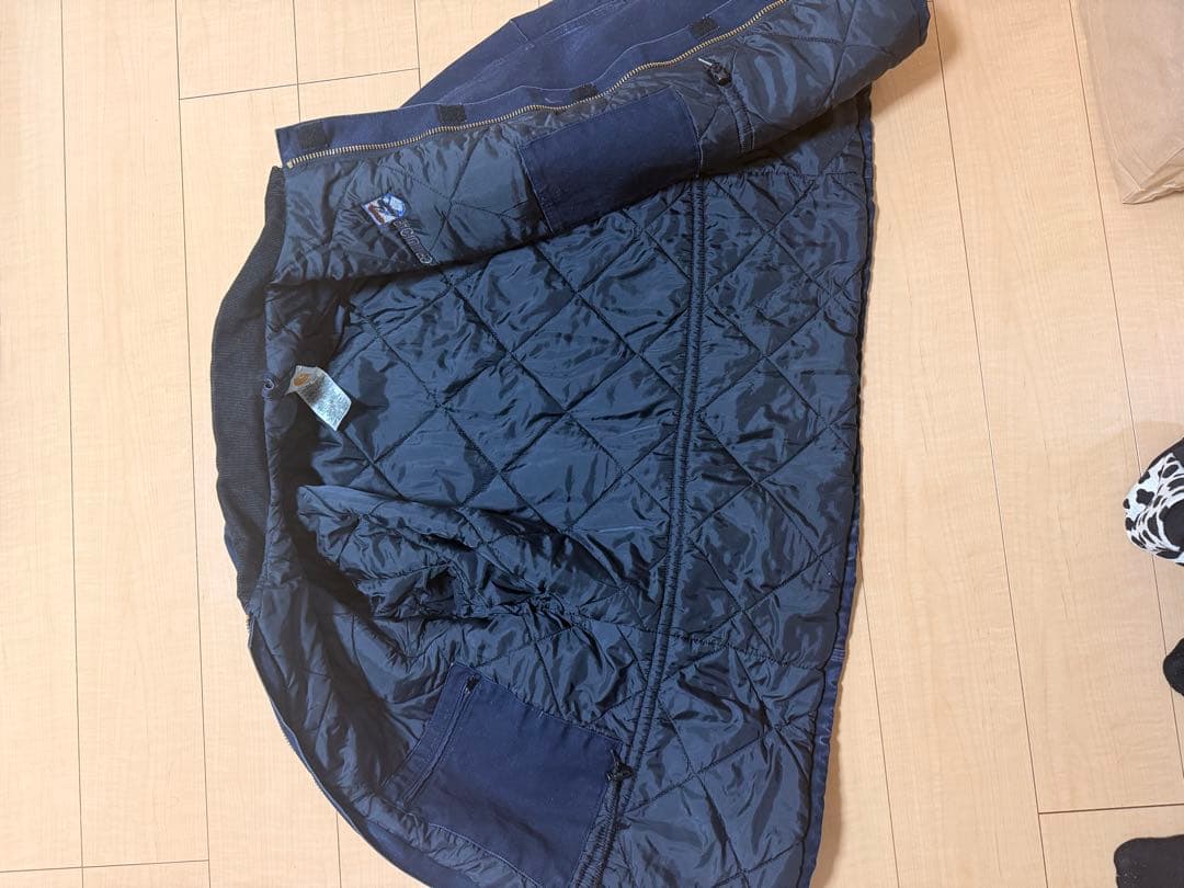 カーハート　トラディショナルジャケット