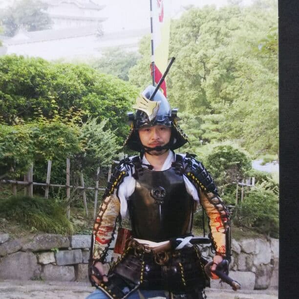 鎧兜のフルオーダー制作を承ります】世界で1つだけの特別な