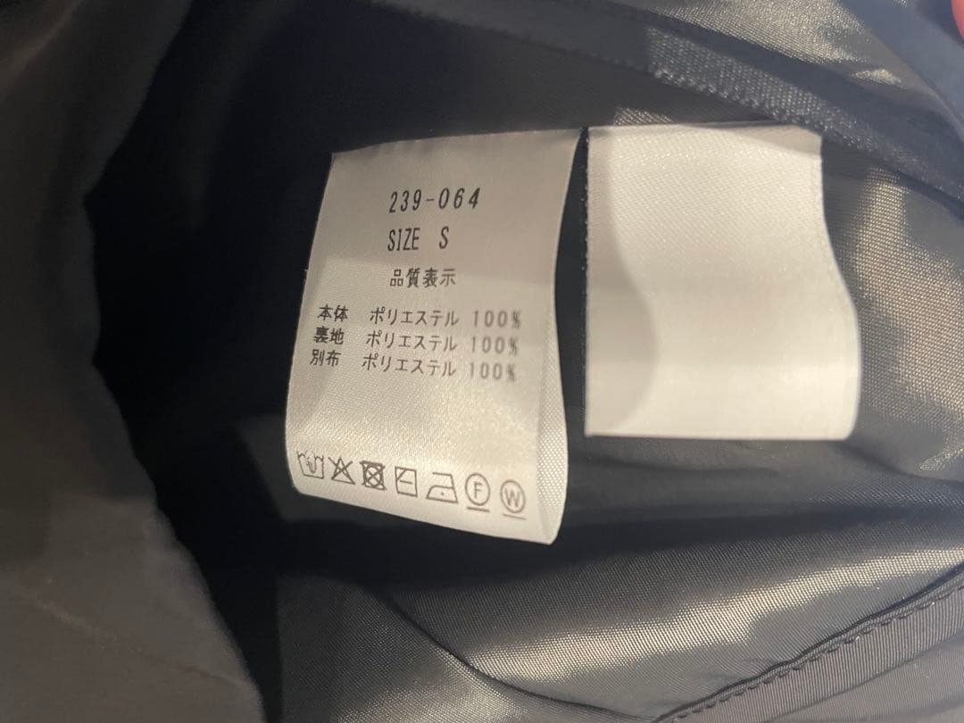 スカート Lig. sheer volume skirt