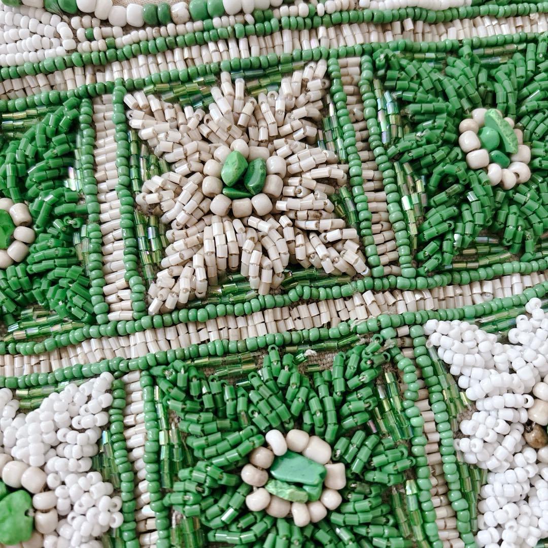 カカオ様　IMAYIN イマイエン イマエン　ハンドメイド ビーズ 刺繍バック