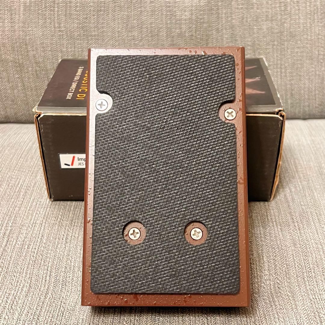 【完動美品】L.R.Baggs Para Acoustic DI国内正規品