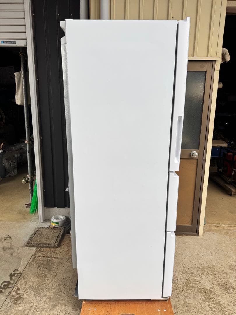 【モナコス】Hisense 冷蔵庫 HR-G3601W 2023年製