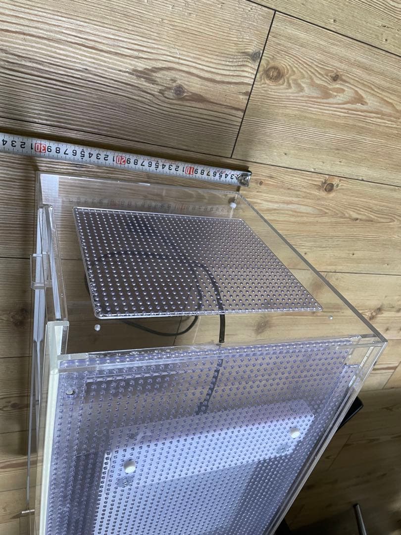 特注アクリル爬虫類飼育ケージ スターターキット