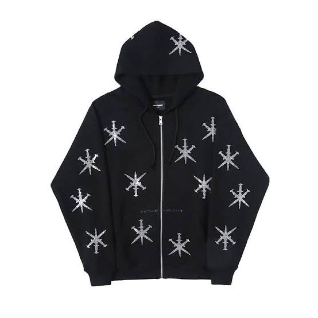 ONE N ONLY EIKU 山下永玖 生誕 スウェット ONE N' ONLY ワンエン 永玖