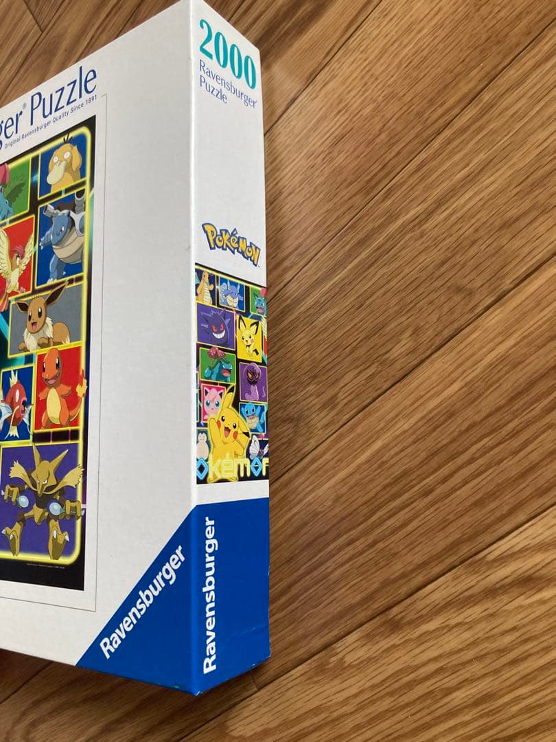 ポケモン ジグソーパズル2000ピース-販売オンライン 格安