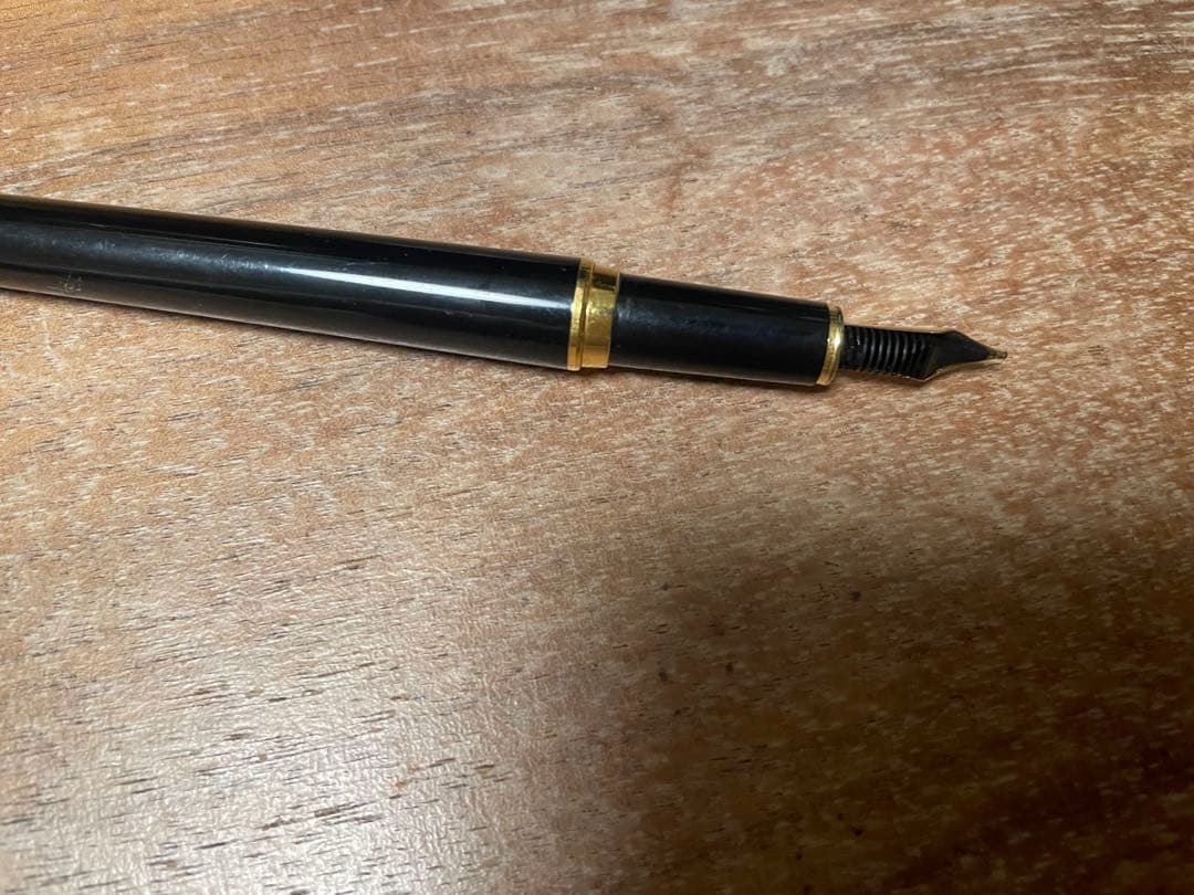 【モンブラン】ノブレス万年筆