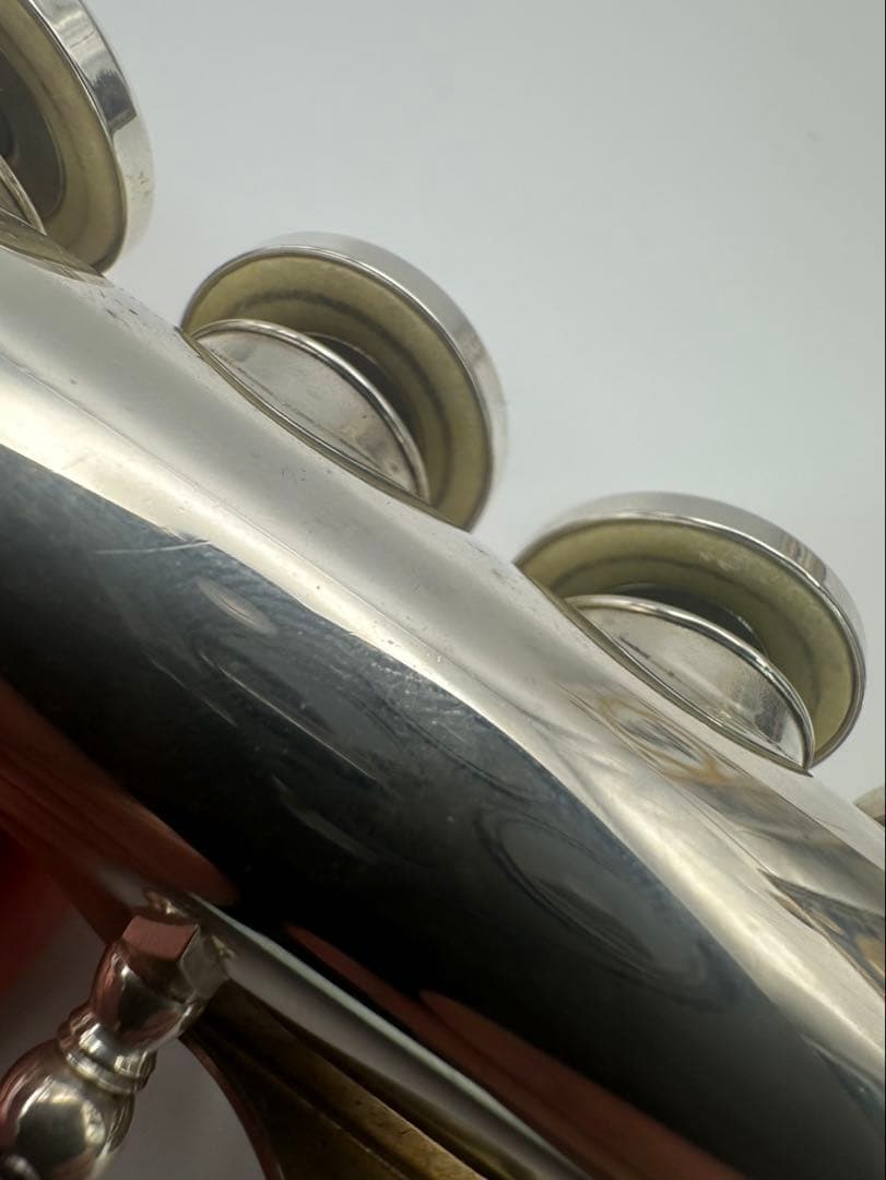 最終値下げ 美品 YAMAHA YFL-351S ヤマハ フルート 吹奏楽器